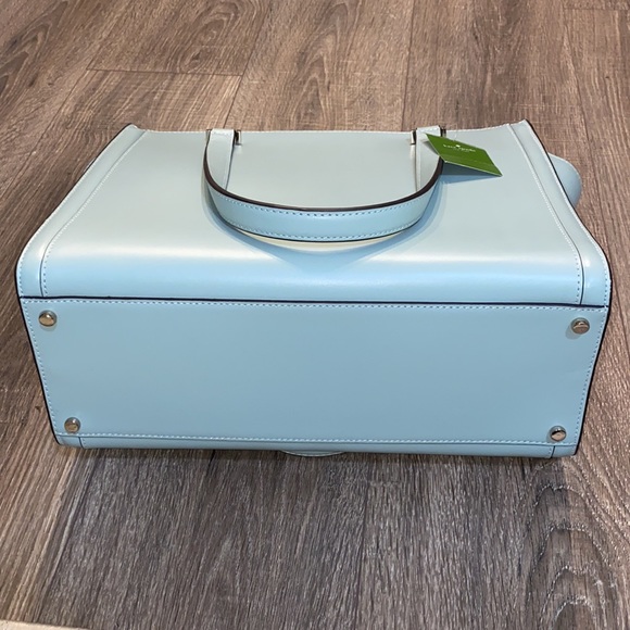 Kate Spade ♠️ Regatta Court in Misty Mint - Picture 5 of 6